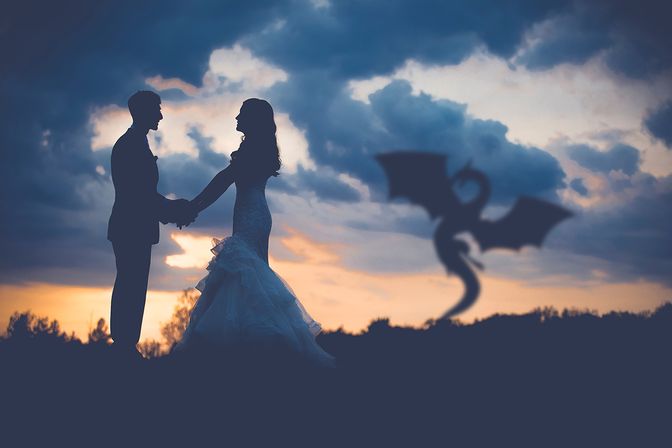Dragon love