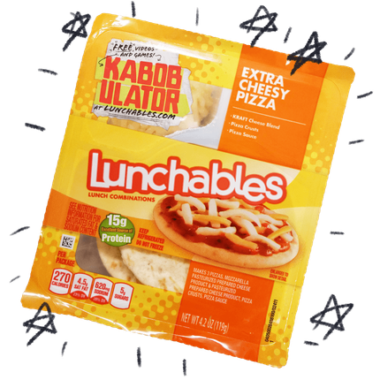 Lunchable closed